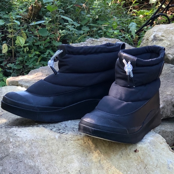 New Sorel Women's Out N About IV Puffy Waterproof Boot sz 8.5 - Picture 3 of 8